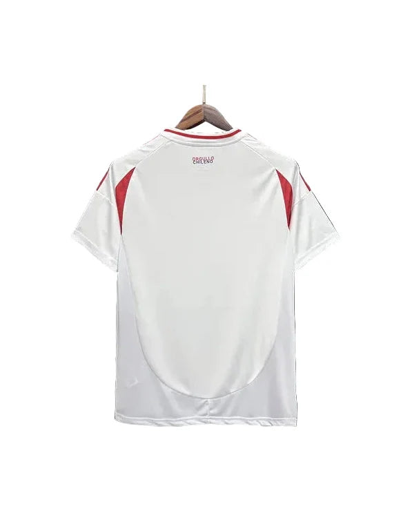 Maillot Domicile Chili 2024-2025
