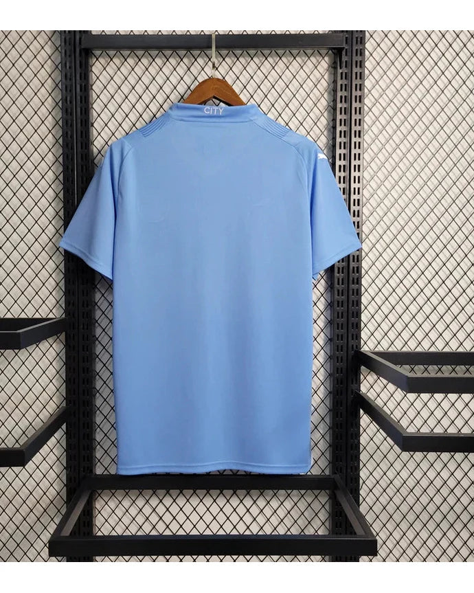 Maillot Domicile Manchester City 2023-2024