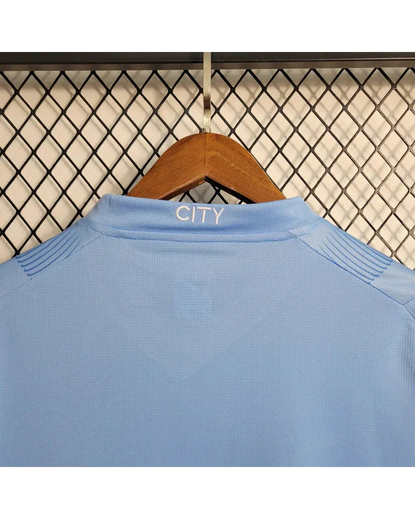 Maillot Domicile Manchester City 2023-2024