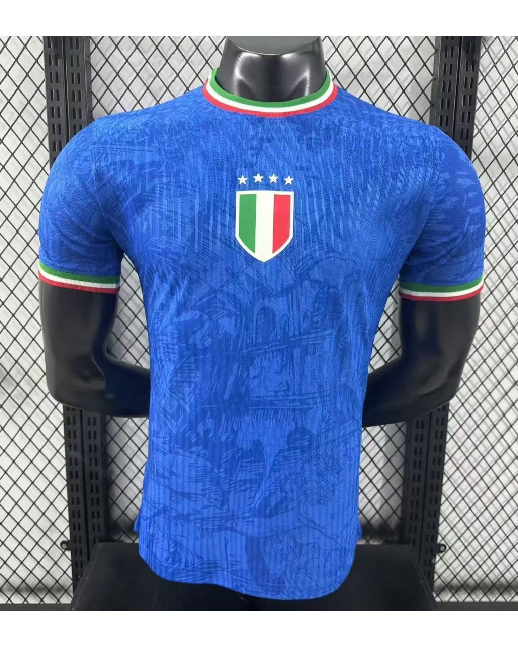 Maillot Concept Italie