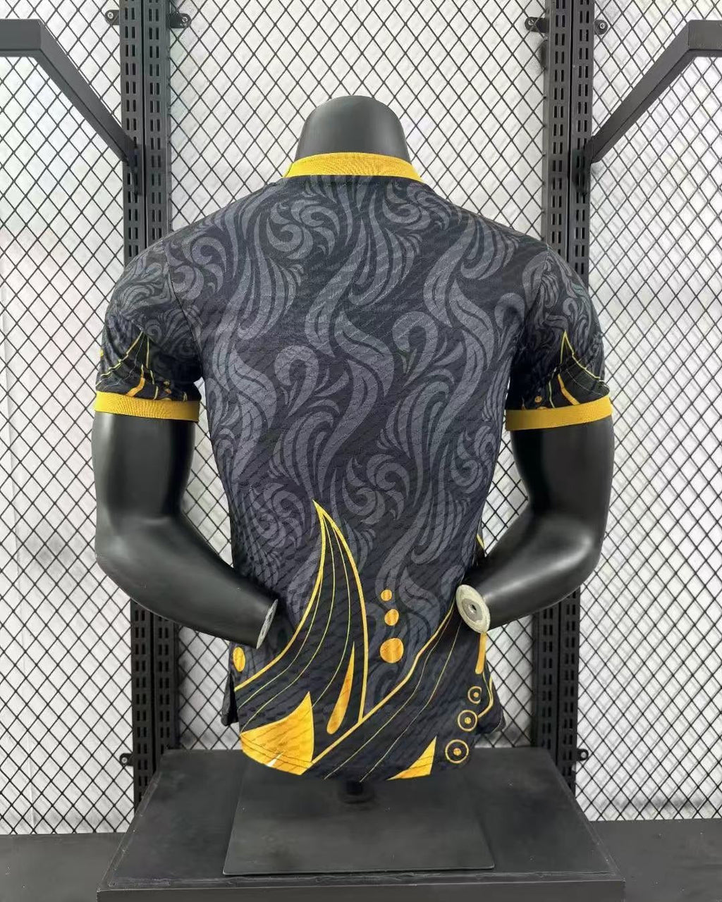 Maillot Concept Real Madrid Loup