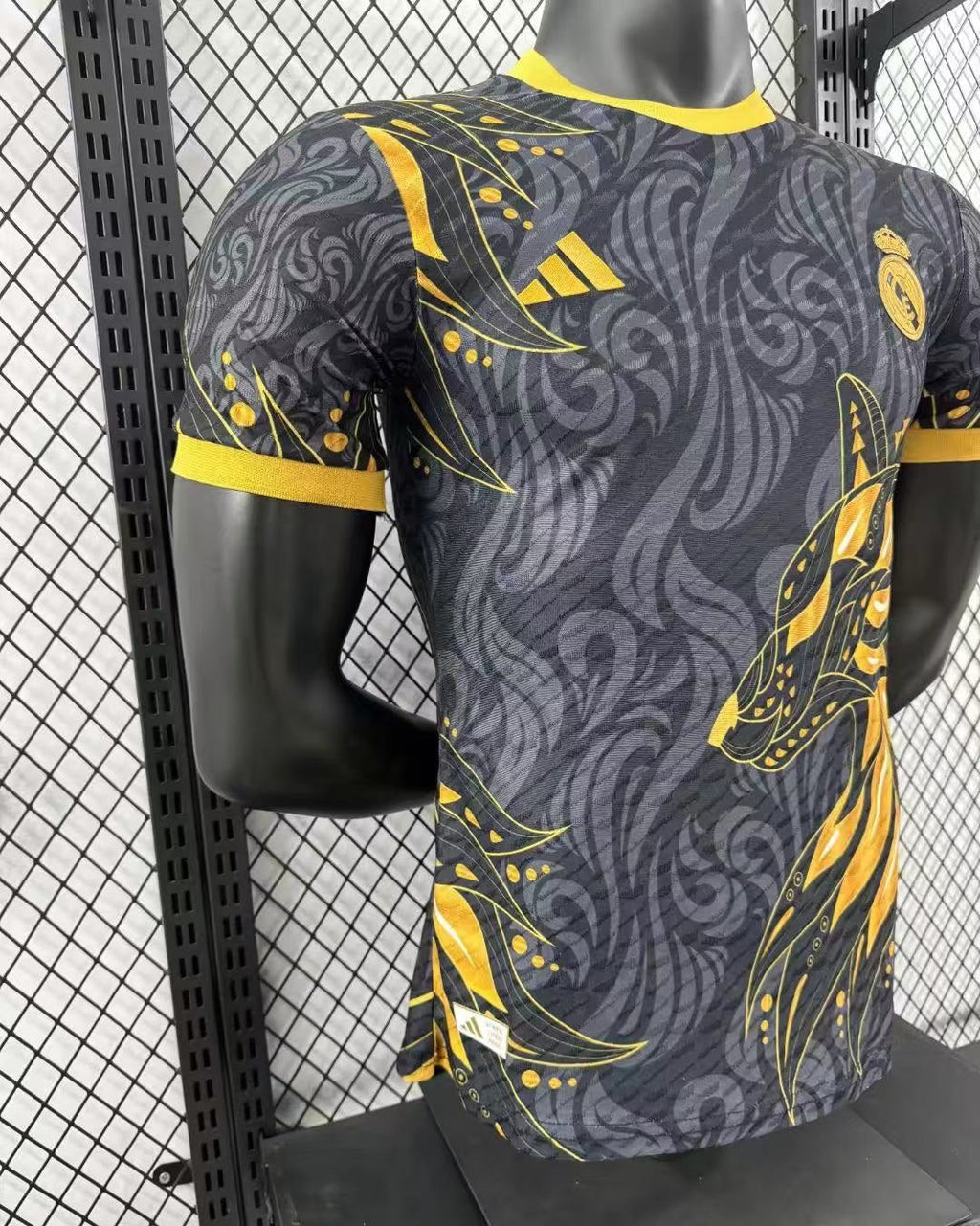 Maillot Concept Real Madrid Loup