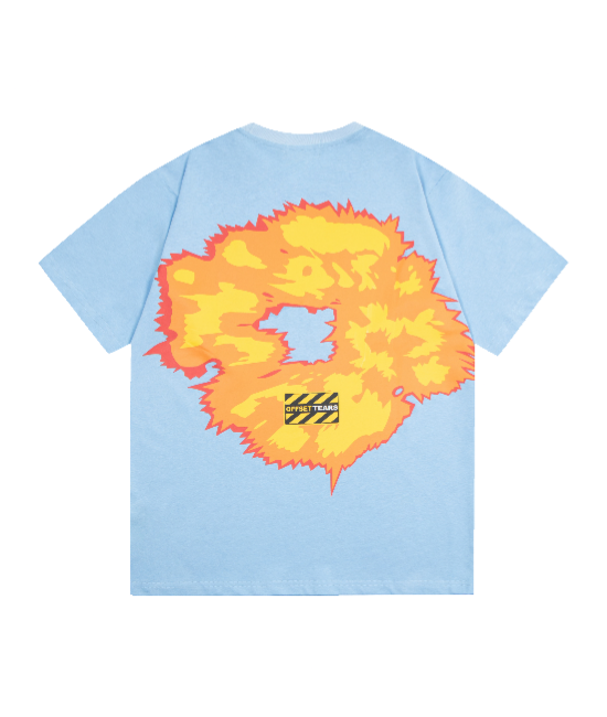 T-shirt Denim Tears x Offset Set it off #1®