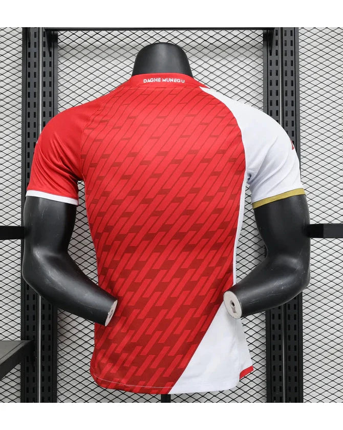 Maillot Domicile AS Monaco 2023-2024