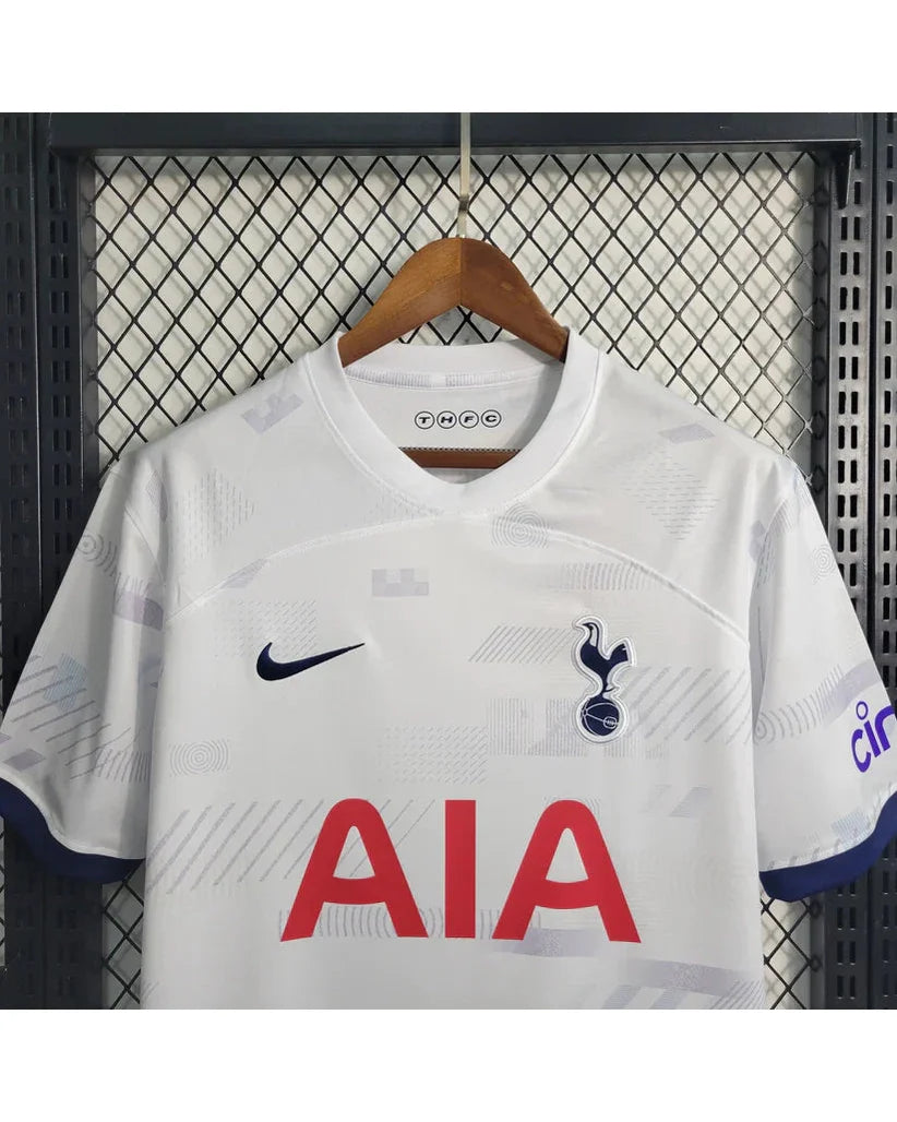 Maillot Domicile Tottenham 2023-2024