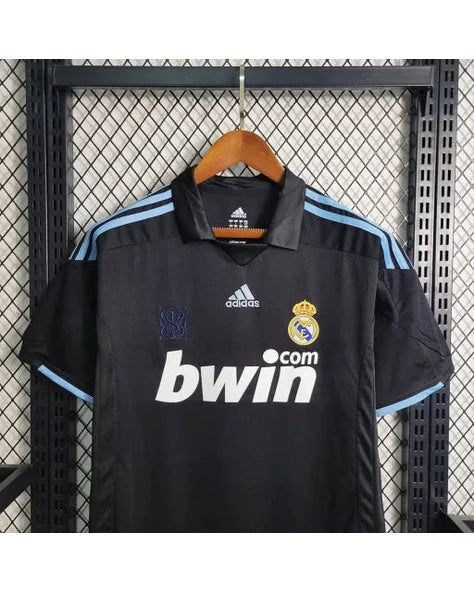 Maillot Rétro Extérieur Real Madrid 2009-2010