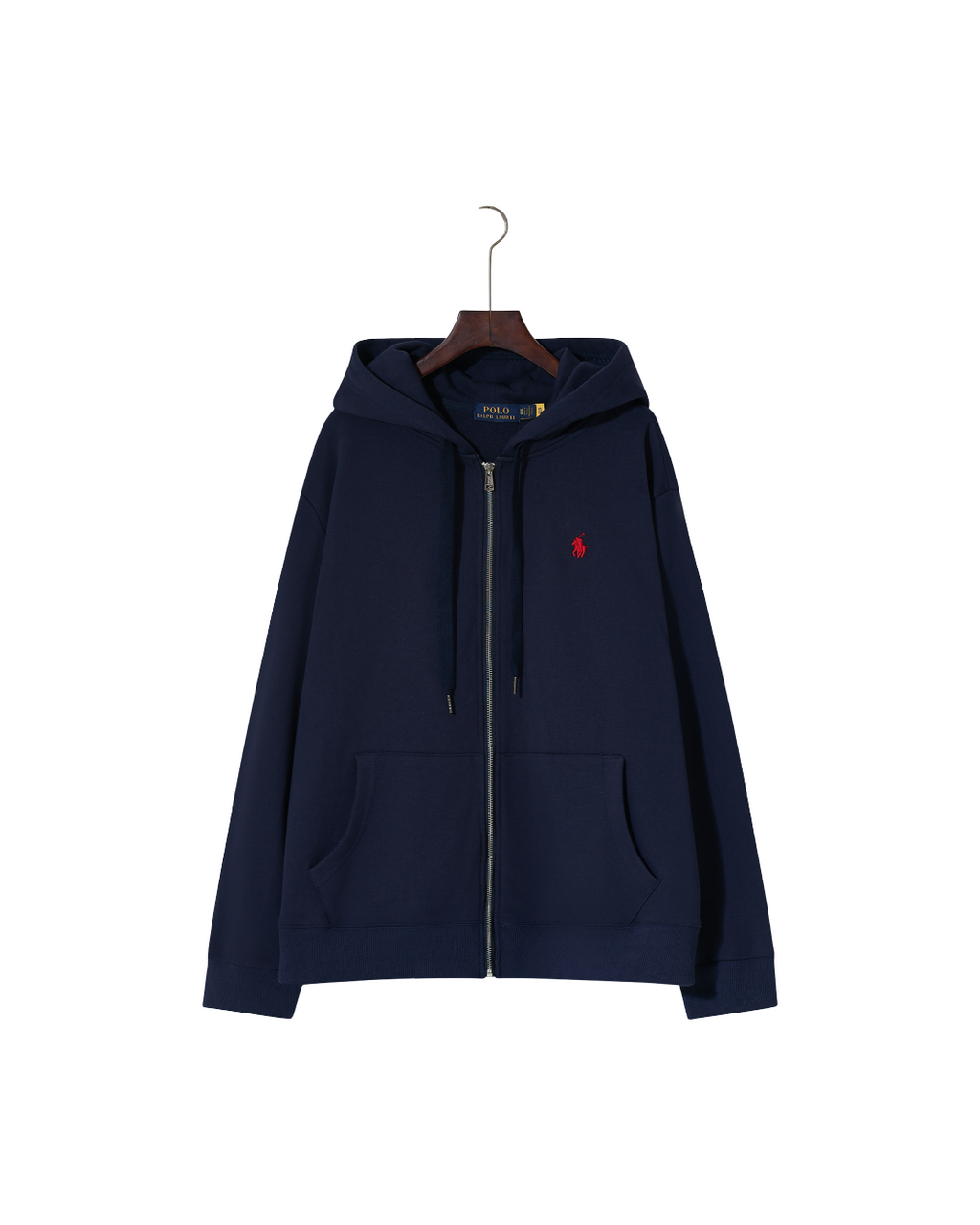 Sweat à capuche Zippé Ralph