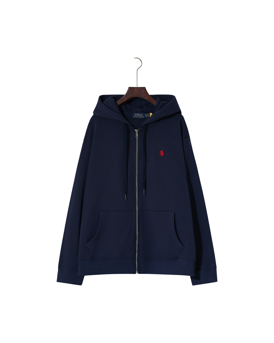 Sweat à capuche Zippé Ralph