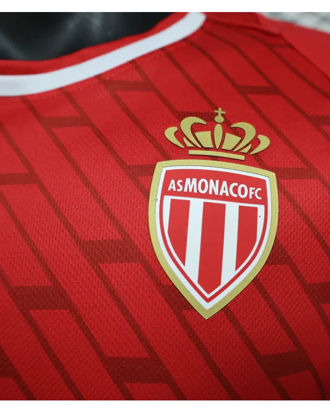 Maillot Domicile AS Monaco 2023-2024