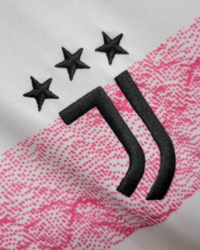 Maillot Extérieur Juventus 2023-2024