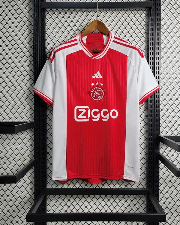 Maillot Domicile Ajax Amsterdam 2023-2024