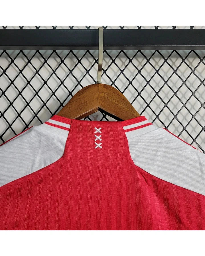 Maillot Domicile Ajax Amsterdam 2023-2024