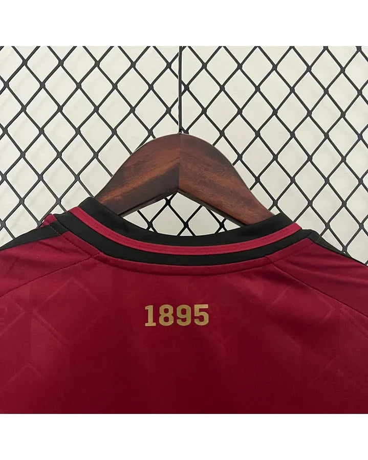 Maillot Domicile Belgique Euro 2024