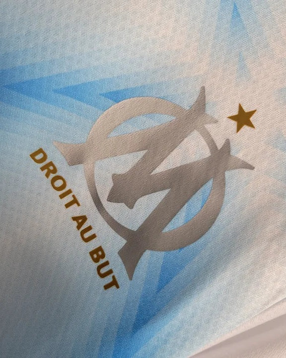 Maillot Concept Olympique de Marseille Edition Ligue Des Champions 30 ans