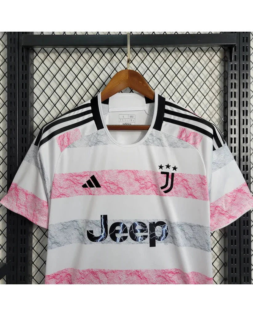 Maillot Extérieur Juventus 2023-2024