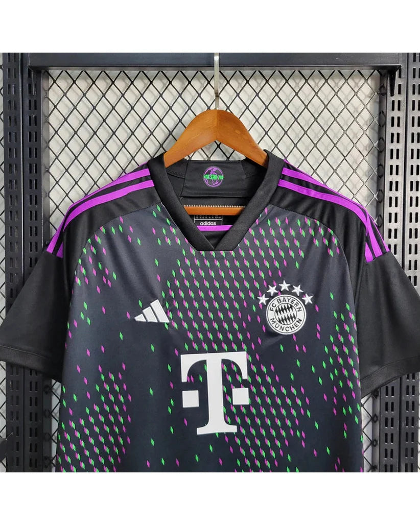 Maillot Extérieur Bayern Munich 2023-2024