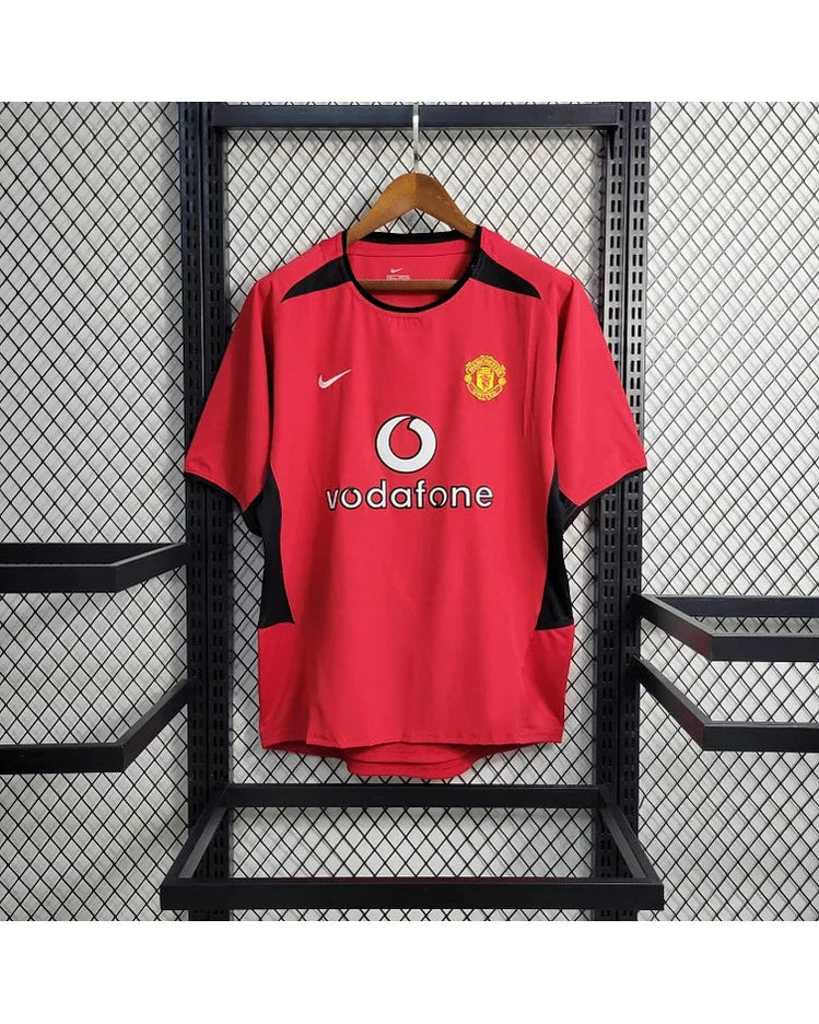 Maillot Rétro Manchester United 2002-2003