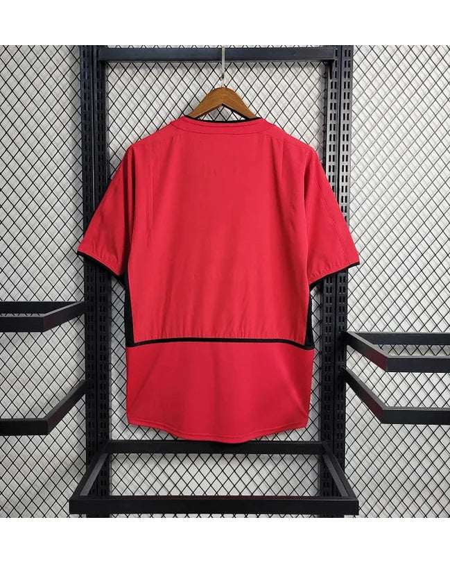 Maillot Rétro Manchester United 2002-2003