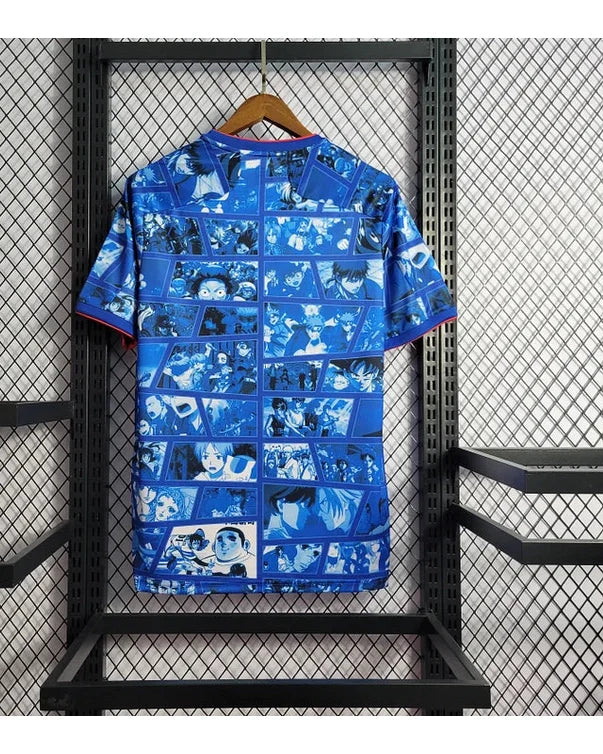Maillot Concept Japon Manga