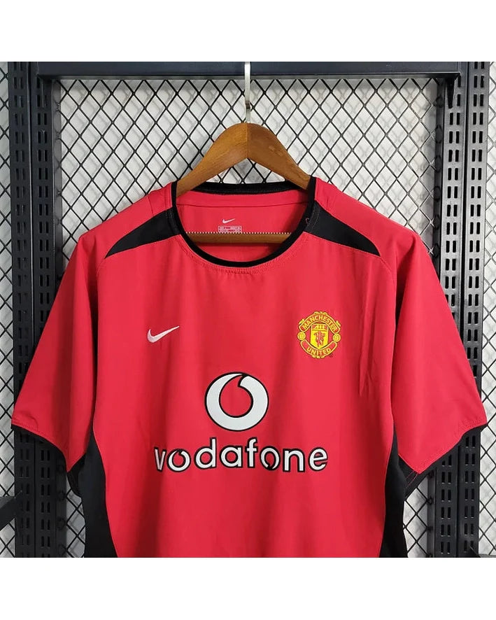Maillot Rétro Manchester United 2002-2003