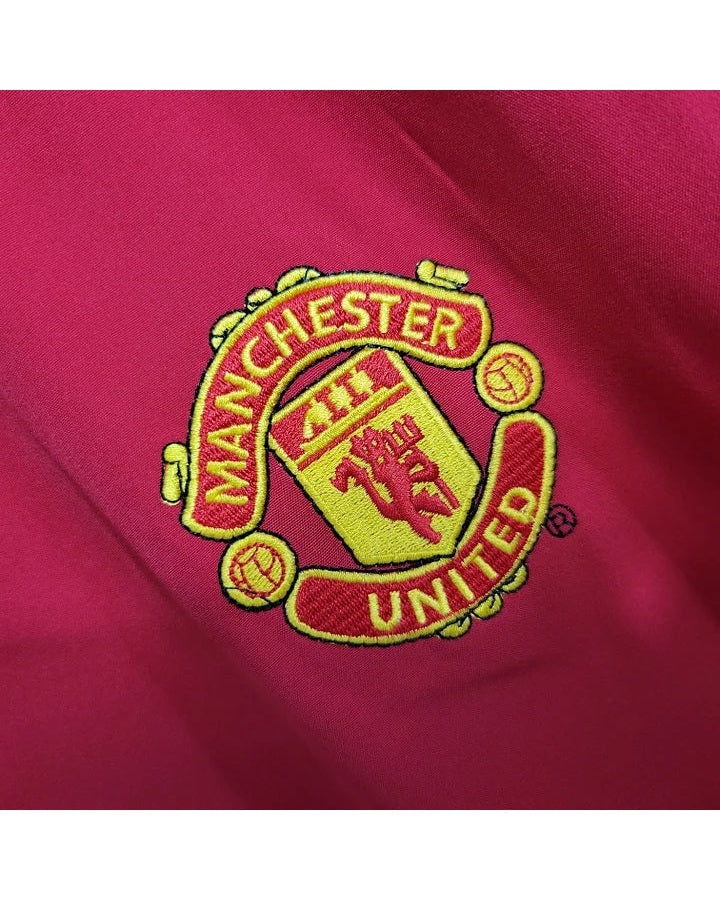 Maillot Rétro Manchester United 2002-2003