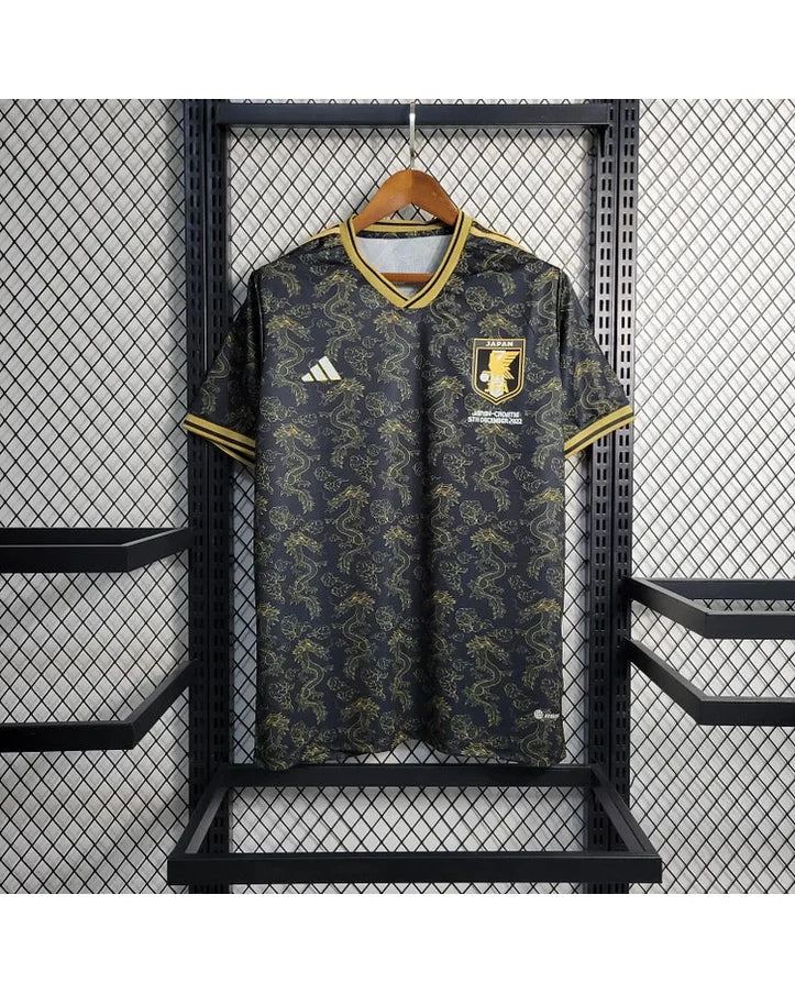 Maillot Concept Japon Gold