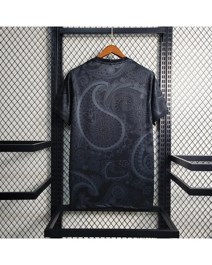 Maillot Concept FC Barcelone Black Disciples