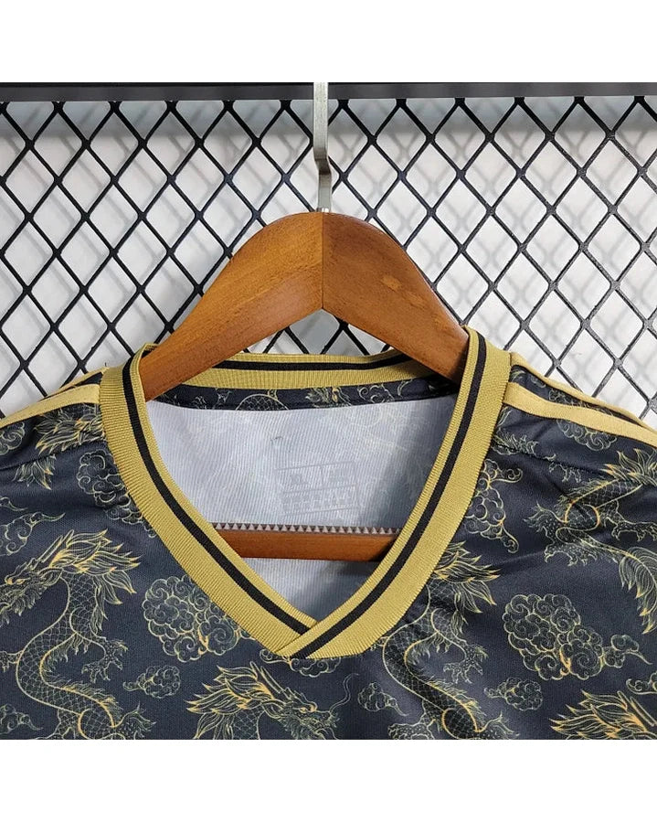 Maillot Concept Japon Gold