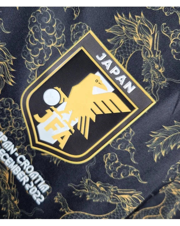 Maillot Concept Japon Gold