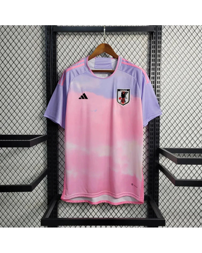 Maillot Extérieur Japon Femme 2022-2023