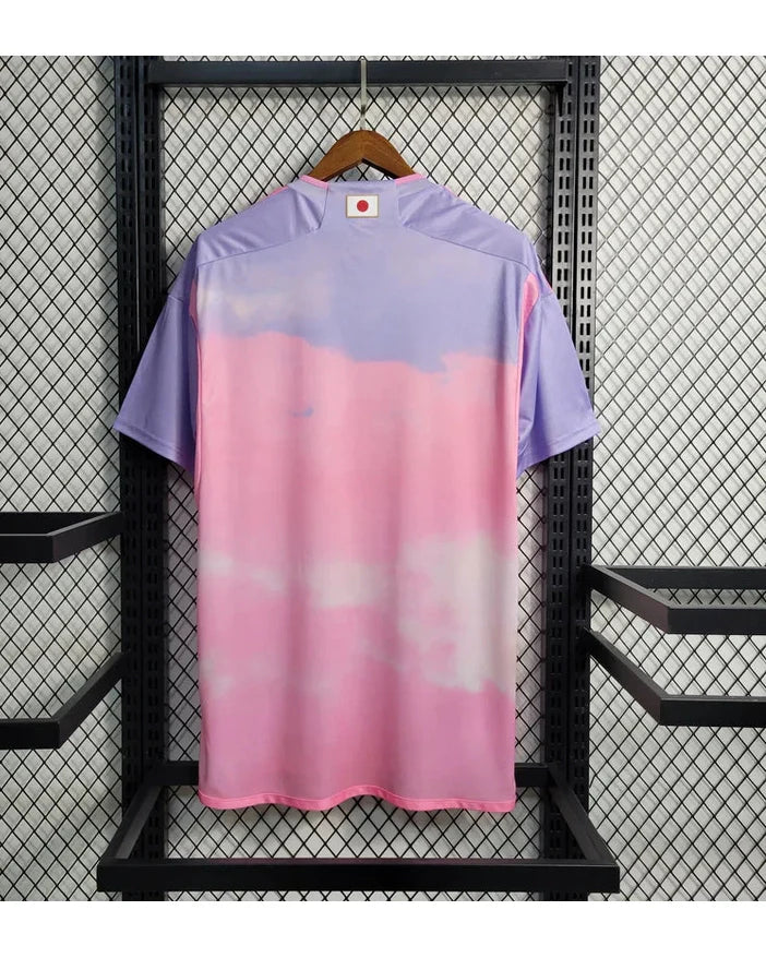 Maillot Extérieur Japon Femme 2022-2023