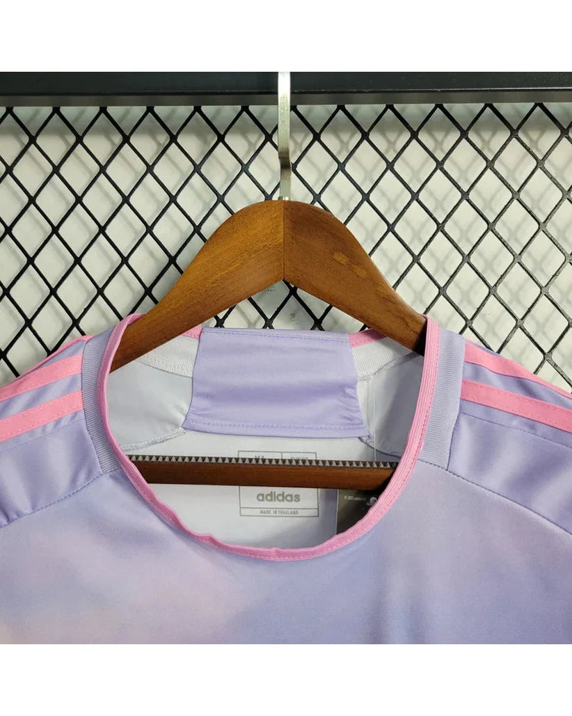Maillot Extérieur Japon Femme 2022-2023