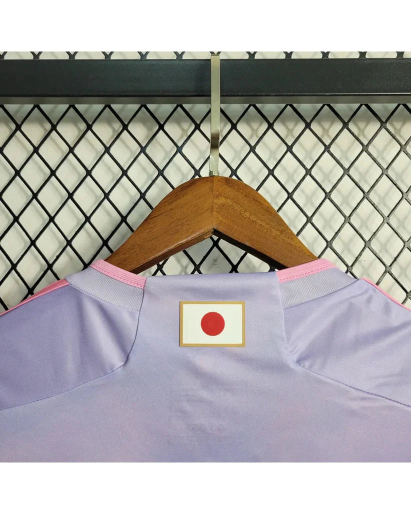 Maillot Extérieur Japon Femme 2022-2023