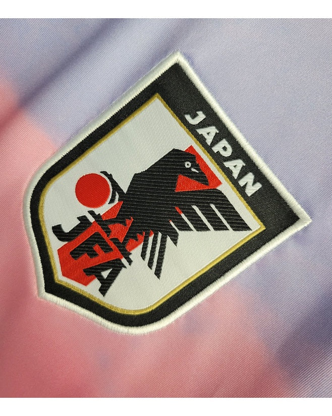 Maillot Extérieur Japon Femme 2022-2023