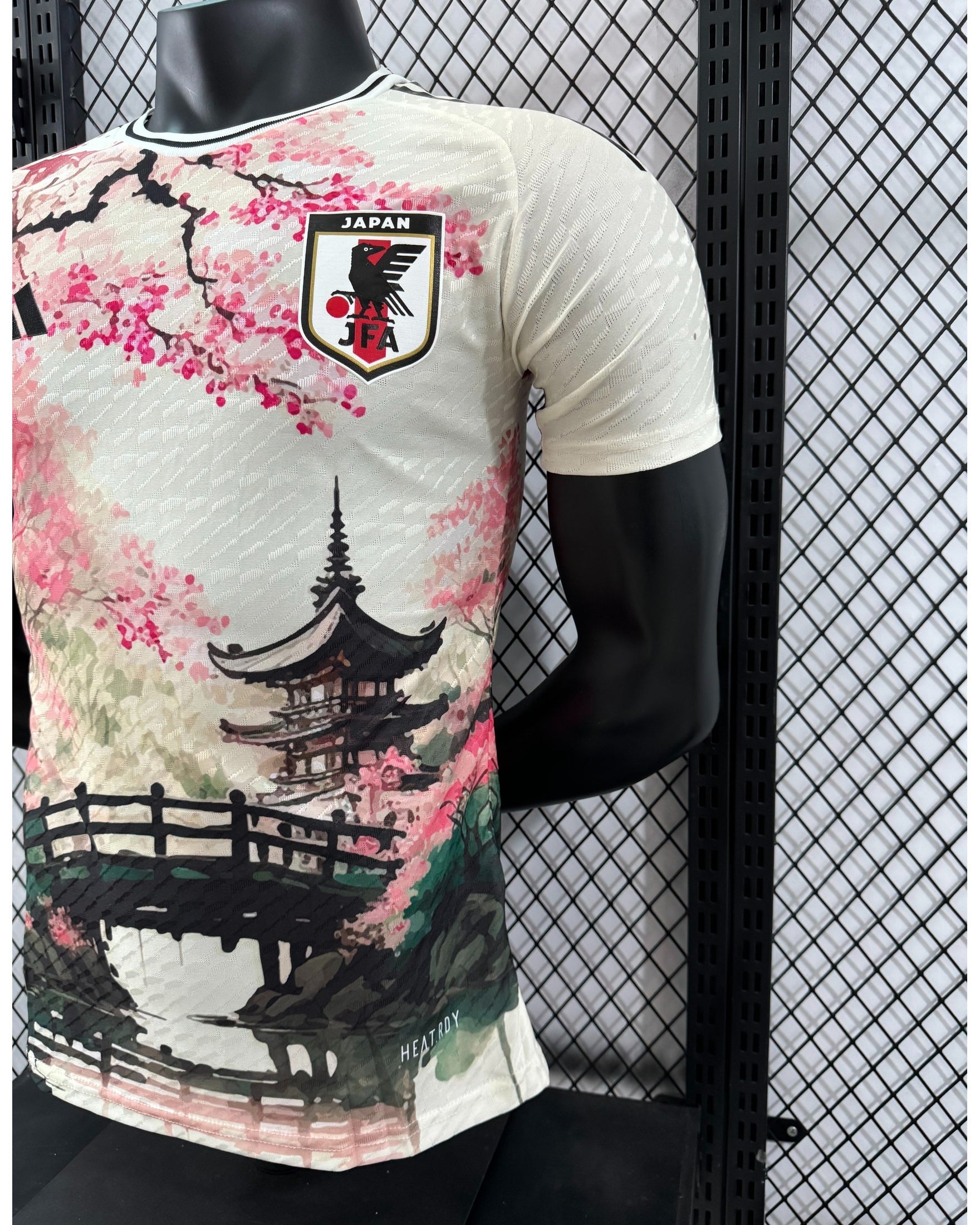 Maillot Concept Japon Pont