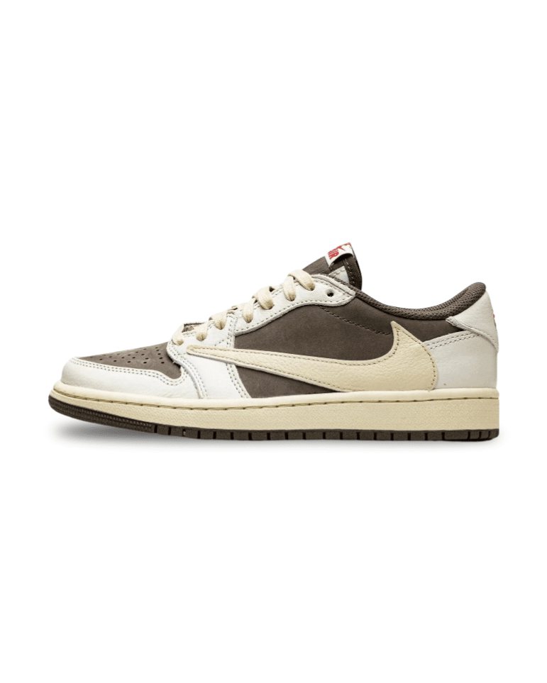 Air Jordan® 1 Low x Travis Scott Reverse Mocha
