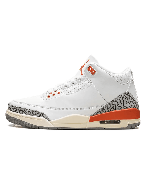 Air Jordan® 3 Retro Georgia Peach