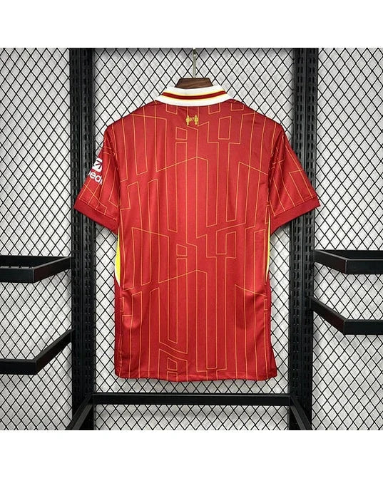 Maillot Domicile Liverpool 2024-2025
