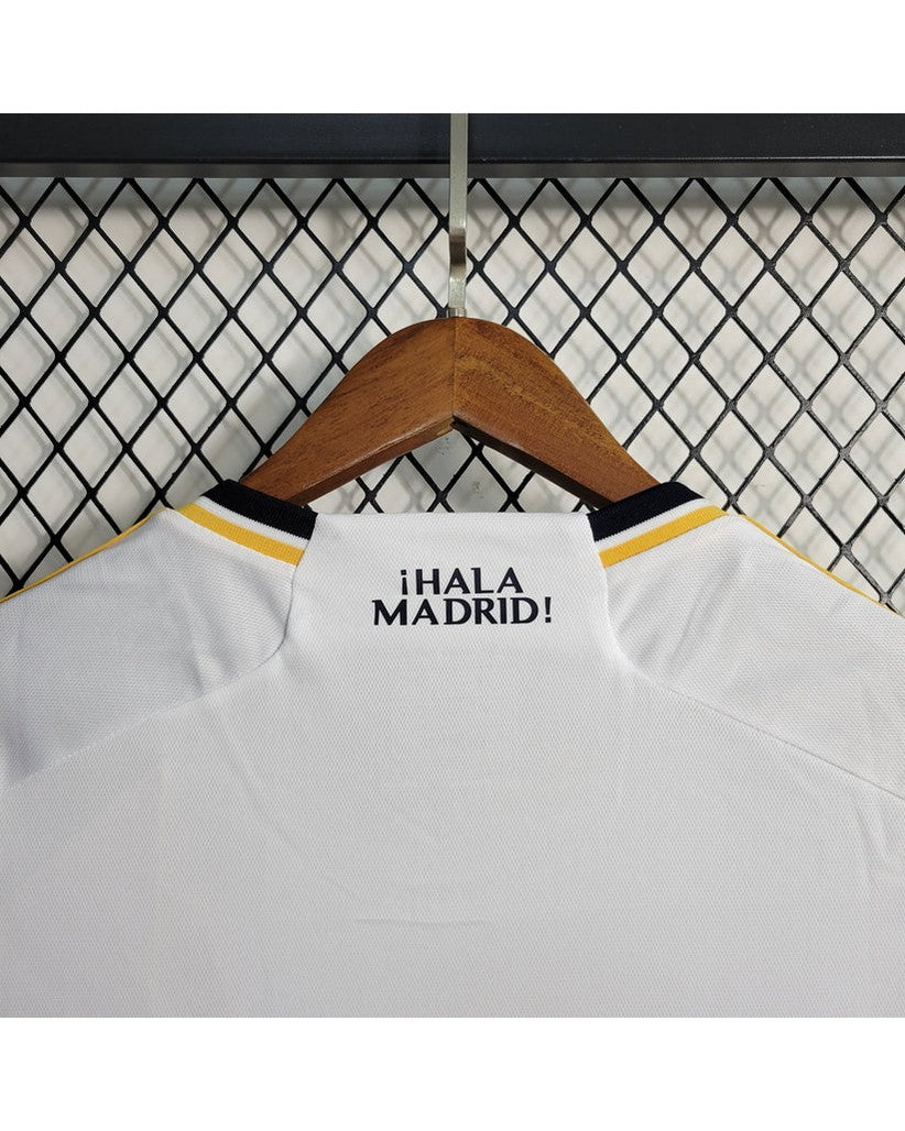 Maillot Domicile Real Madrid 2023-2024
