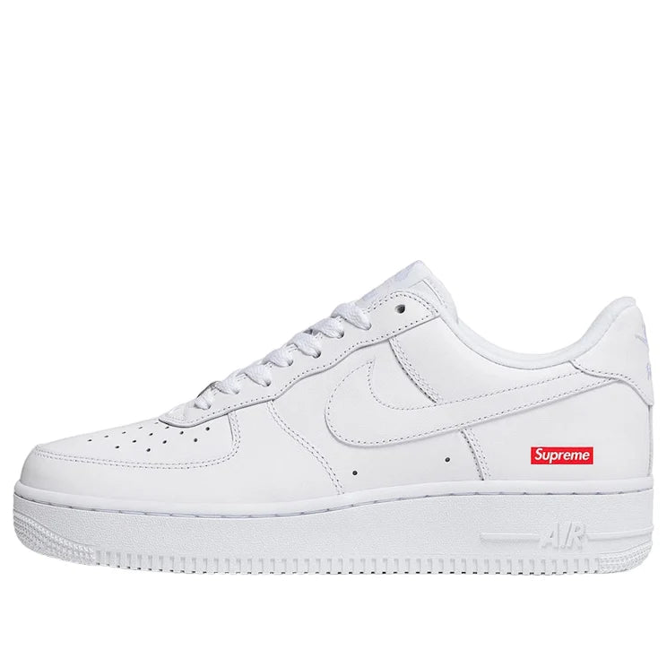 Nike x Supreme Air Force 1 Low - White