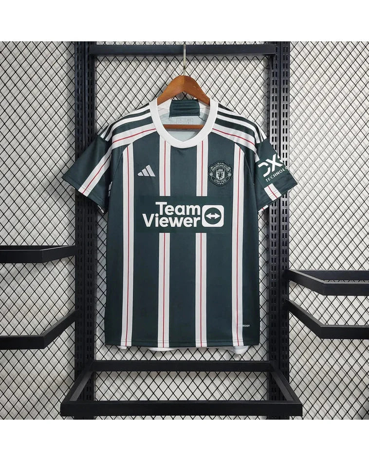 Maillot Extérieur Manchester United 2023-2024