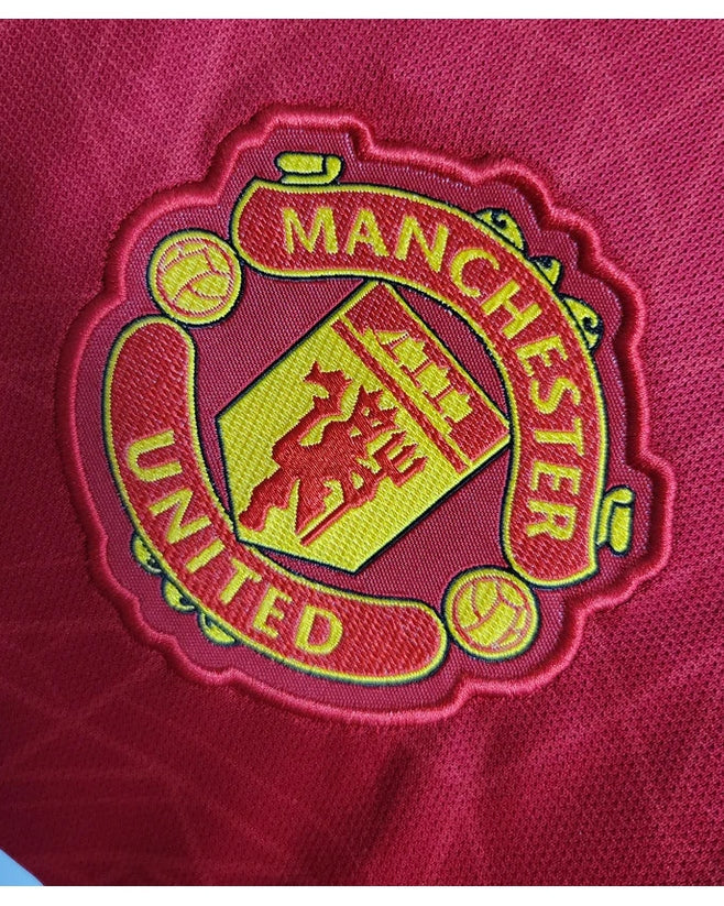 Maillot Domicile Manchester United 2023-2024