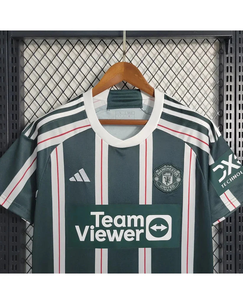 Maillot Extérieur Manchester United 2023-2024