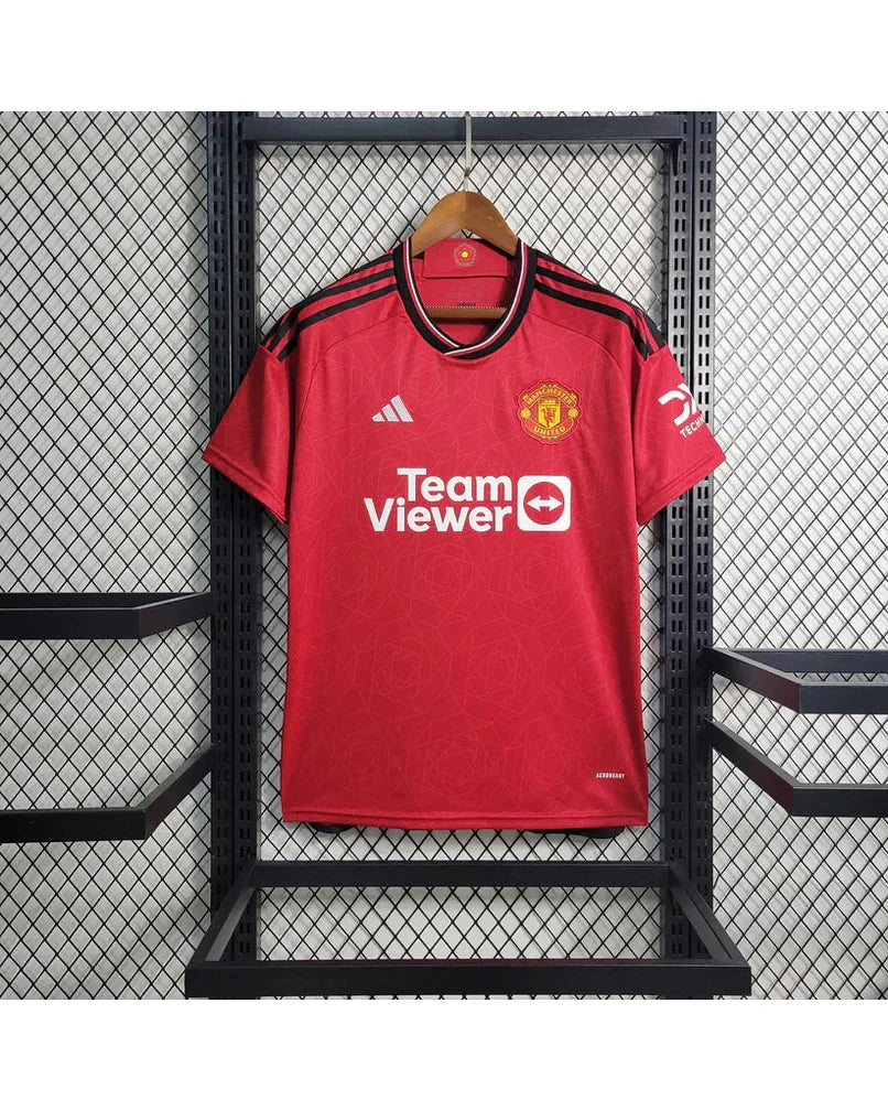 Maillot Domicile Manchester United 2023-2024