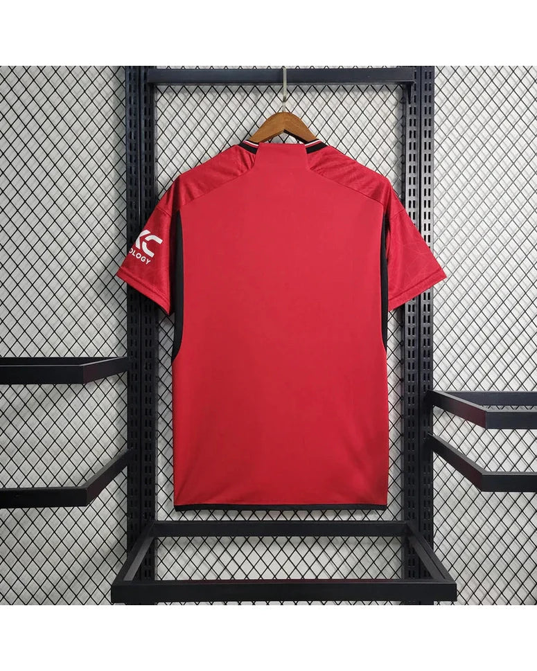 Maillot Domicile Manchester United 2023-2024
