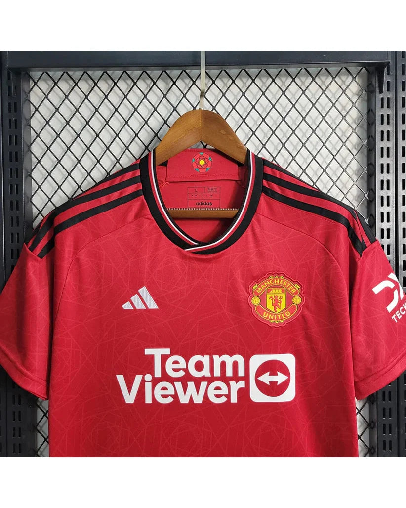 Maillot Domicile Manchester United 2023-2024