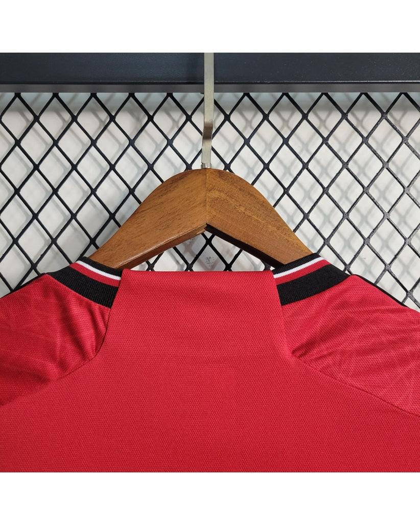 Maillot Domicile Manchester United 2023-2024