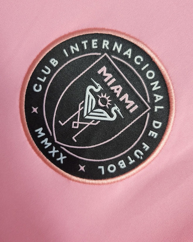 Maillot Domicile Inter Miami 2023-2024