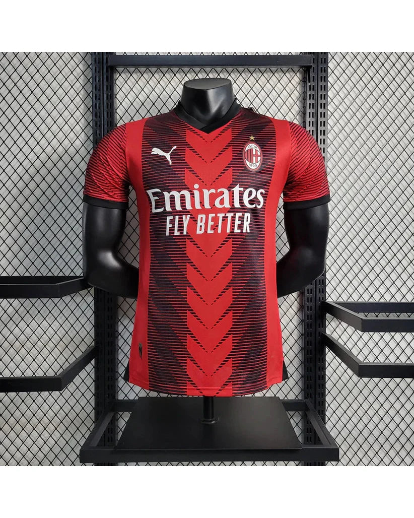 Maillot Domicile AC Milan 2023-2024