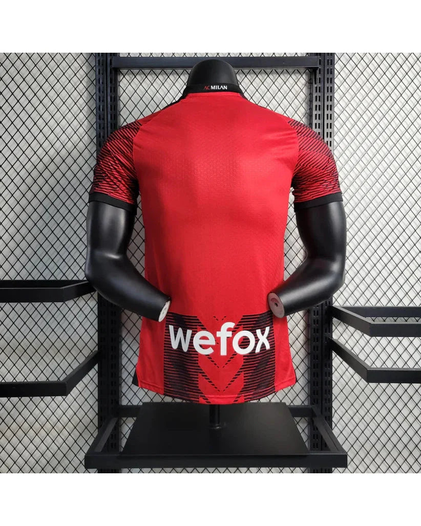 Maillot Domicile AC Milan 2023-2024